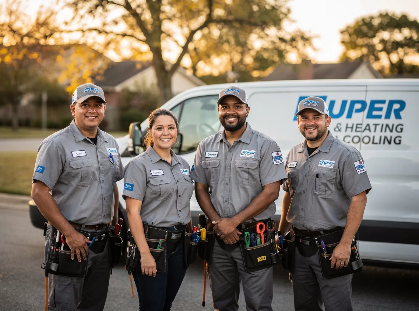 Hvac Repair company in Neola, UT