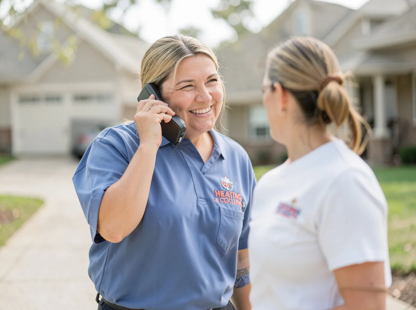 Hvac Repair Neola, UT FAQs